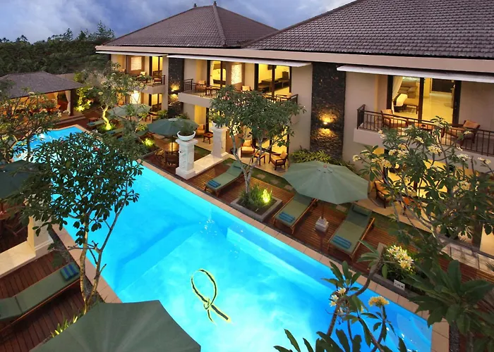 Hotel D'Penjor Seminyak